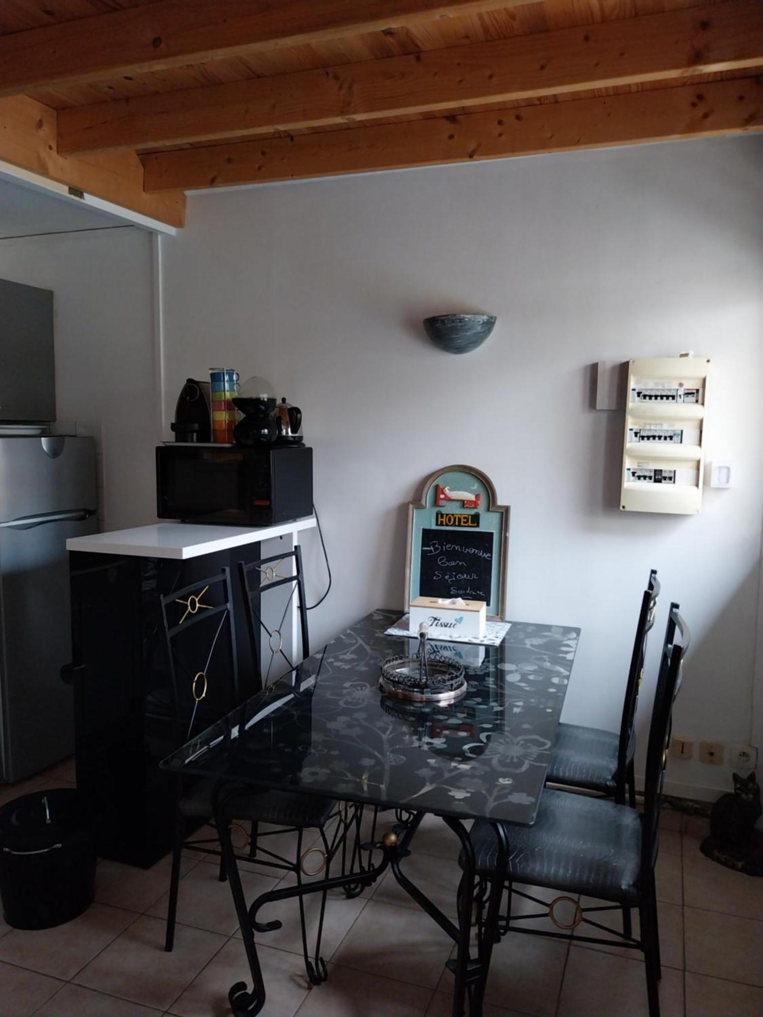 Maison Champetre Deville-les-Rouen Esterno foto