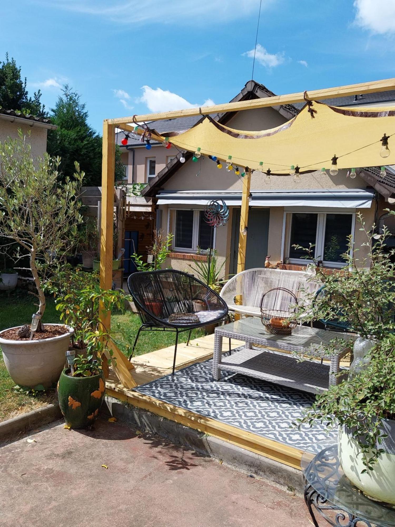 Maison Champetre Deville-les-Rouen Esterno foto